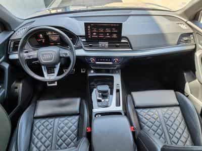 Audi SQ5 3.0 TDI V6 SPORTBACK CARPLAY TOIT OUV CAMERA SIEGES ELEC CHA (2023) - Foto 11