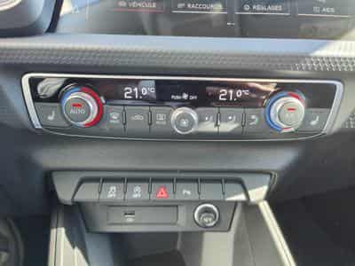 Audi A1 A1 Sportback 30 TFSI CLIM AUTO GPS CAMERA SIEGES CHAUFF (2020) - Foto 15