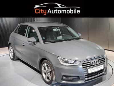 Audi A1 1.6 TDI SPORTBACK GPS BLUETOOTH CLIM AUTO APS AR (2015) - Foto 1