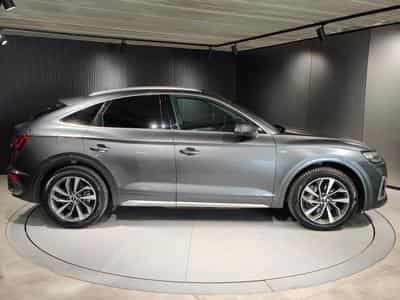 Audi Q5 Q5 SPORTBACK 35 TDI S-TRONIC S-LINE CARPLAY CUIR GPS BLUETOO (2021) - Foto 2