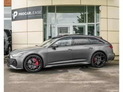 Audi RS6 RS6 Avant PERFORMANCE 4.0 TFSI quattro/22/PANO/KEYLESS/RS DY (2023) - Photo 1