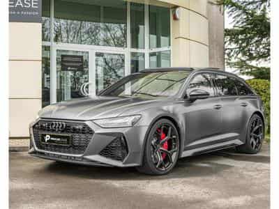 Audi RS6 RS6 Avant PERFORMANCE 4.0 TFSI quattro/22/PANO/KEYLESS/RS DY (2023) - Photo 2