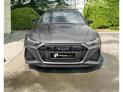 Audi RS6 RS6 Avant PERFORMANCE 4.0 TFSI quattro/22/PANO/KEYLESS/RS DY (2023) - Photo 5
