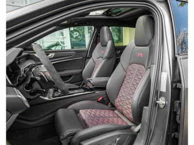 Audi RS6 RS6 Avant PERFORMANCE 4.0 TFSI quattro/22/PANO/KEYLESS/RS DY (2023) - Photo 6
