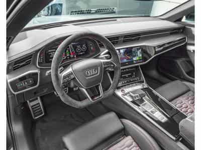 Audi RS6 RS6 Avant PERFORMANCE 4.0 TFSI quattro/22/PANO/KEYLESS/RS DY (2023) - Photo 8