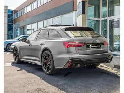 Audi RS6 RS6 Avant PERFORMANCE 4.0 TFSI quattro/22/PANO/KEYLESS/RS DY (2023) - Photo 12