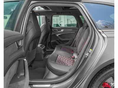 Audi RS6 RS6 Avant PERFORMANCE 4.0 TFSI quattro/22/PANO/KEYLESS/RS DY (2023) - Photo 11
