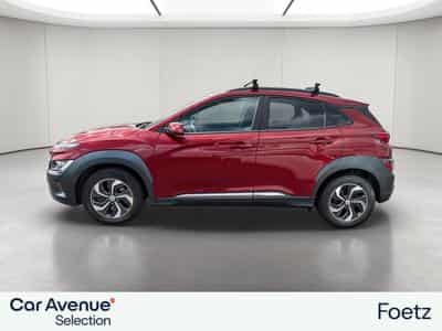 HYUNDAI Kona 1.6 GDi 141ch Hybrid Creative DCT-6 (2023) - Foto 2