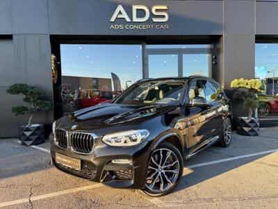 BMW X3 X3 xDrive 30I 2.0 252ch/Pack M/Toit Ouvrant/Camera 360 (2020) - Foto 2