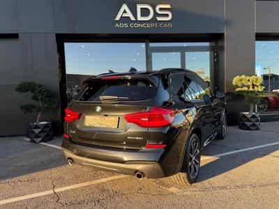 BMW X3 X3 xDrive 30I 2.0 252ch/Pack M/Toit Ouvrant/Camera 360 (2020) - Foto 3