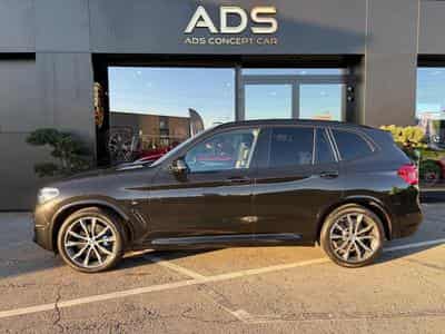 BMW X3 X3 xDrive 30I 2.0 252ch/Pack M/Toit Ouvrant/Camera 360 (2020) - Foto 4