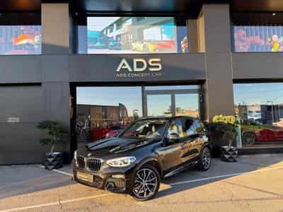 BMW X3 X3 xDrive 30I 2.0 252ch/Pack M/Toit Ouvrant/Camera 360 (2020) - Foto 1
