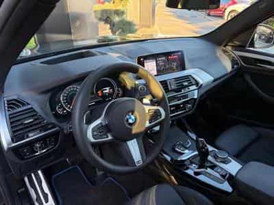 BMW X3 X3 xDrive 30I 2.0 252ch/Pack M/Toit Ouvrant/Camera 360 (2020) - Foto 6