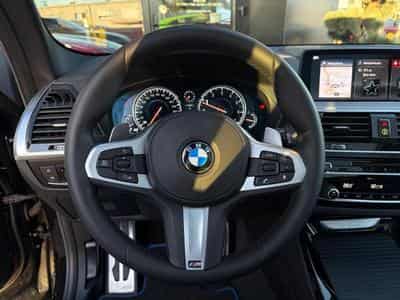 BMW X3 X3 xDrive 30I 2.0 252ch/Pack M/Toit Ouvrant/Camera 360 (2020) - Foto 12