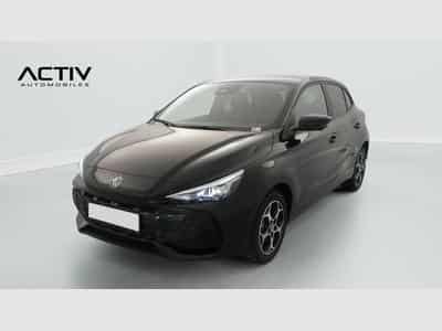 Mg MG3 1.5 L Hybrid+ 195 ch Luxury (2025) - Photo 3