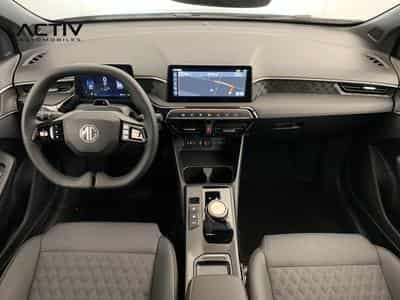 Mg MG3 1.5 L Hybrid+ 195 ch Luxury (2025) - Photo 12