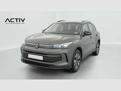 VW Tiguan 1.5 eTSI 131ch DSG7 Life Plus (2025) - Photo 3