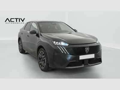 Peugeot 3008 Hybrid 145 e-DCS6 GT (2025) - Photo 1