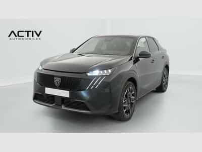 Peugeot 3008 Hybrid 145 e-DCS6 GT (2025) - Photo 3