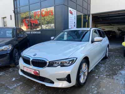 BMW 318 318d touring Auto (2020) - Photo 2