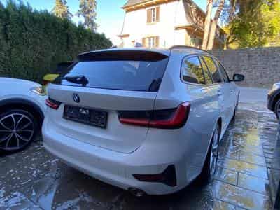 BMW 318 318d touring Auto (2020) - Photo 5