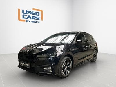 Skoda Fabia Monte-carlo+DSG+LED+NAVI+DAB (2025) - Foto 1