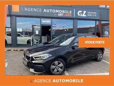 BMW 118 118d automatique Jusqu'à 36 mois de garantie (2019) - Photo 1