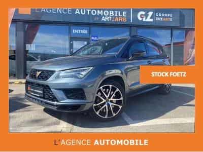 CUPRA Ateca Ateca 2.0 TSI 4Drive DSG / JUSQU'A 36 MOIS DE GARANTIE (2020) - Photo 1