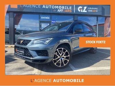 CUPRA Ateca Ateca 2.0 TSI 4Drive DSG / JUSQU'A 36 MOIS DE GARANTIE (2020) - Photo 1