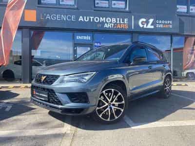 CUPRA Ateca Ateca 2.0 TSI 4Drive DSG / JUSQU'A 36 MOIS DE GARANTIE (2020) - Photo 2