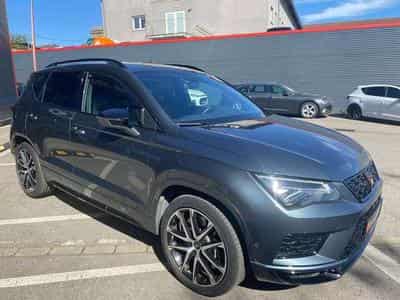 CUPRA Ateca Ateca 2.0 TSI 4Drive DSG / JUSQU'A 36 MOIS DE GARANTIE (2020) - Photo 4