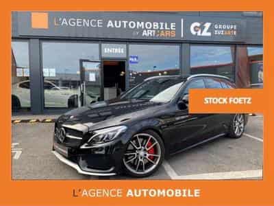 Mercedes C 43 AMG C 450 AMG 4Matic T 7G-TRONIC VENTE PRIVEE (2016) - Photo 1
