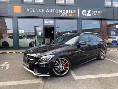 Mercedes C 43 AMG C 450 AMG 4Matic T 7G-TRONIC VENTE PRIVEE (2016) - Photo 2