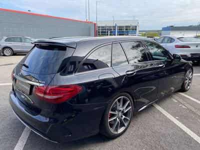 Mercedes C 43 AMG C 450 AMG 4Matic T 7G-TRONIC VENTE PRIVEE (2016) - Photo 5