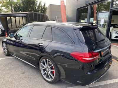 Mercedes C 43 AMG C 450 AMG 4Matic T 7G-TRONIC VENTE PRIVEE (2016) - Photo 7