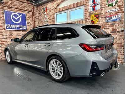 BMW 320 320dA Touring 2.0 190cv Auto xDrive M-SPORT (2025) - Photo 2