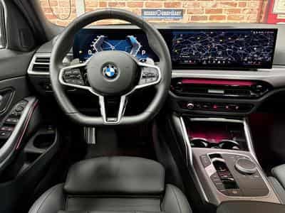 BMW 320 320dA Touring 2.0 190cv Auto xDrive M-SPORT (2025) - Photo 4