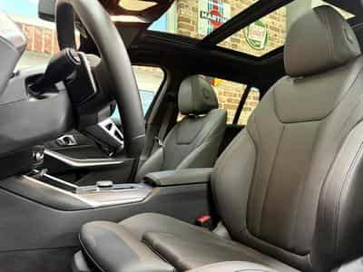 BMW 320 320dA Touring 2.0 190cv Auto xDrive M-SPORT (2025) - Photo 5