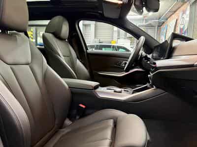 BMW 320 320dA Touring 2.0 190cv Auto xDrive M-SPORT (2025) - Photo 8
