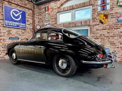 Porsche 356 356 C Coupé 75cv / MAtching / Entièrement restaurée (1965) - Foto 2