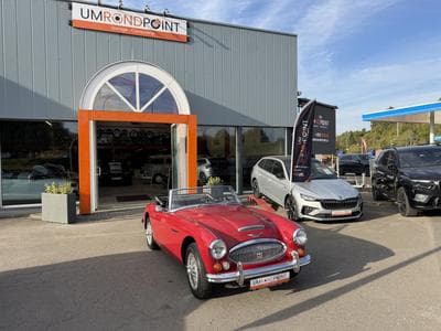 Austin-Healey 3000 MK III (1966) - Foto 1