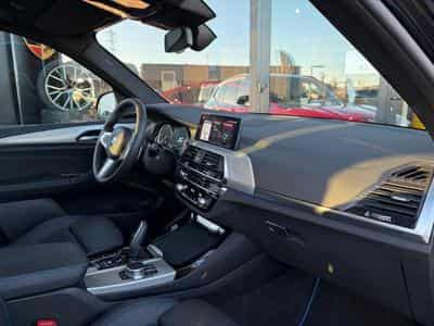 BMW X3 X3 xDrive 30I 2.0 252ch/Pack M/Toit Ouvrant/Camera 360 (2020) - Photo 13