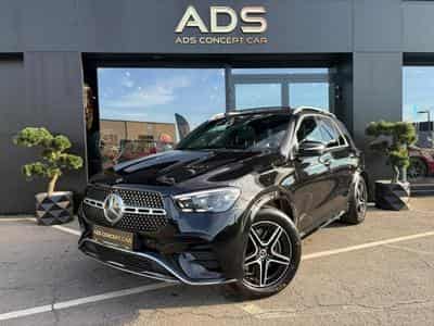 Mercedes GLE 300 GLE 300 D 4MATIC 2.0 269ch/Garantie Mercedes 03-28/Atttelage (2026) - Photo 2