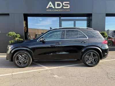 Mercedes GLE 300 GLE 300 D 4MATIC 2.0 269ch/Garantie Mercedes 03-28/Atttelage (2026) - Photo 4
