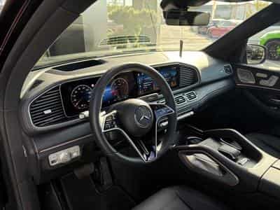 Mercedes GLE 300 GLE 300 D 4MATIC 2.0 269ch/Garantie Mercedes 03-28/Atttelage (2026) - Photo 7