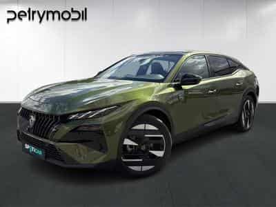 Peugeot 408 (2026) - Photo 1