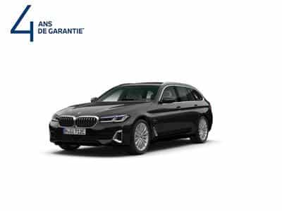 BMW 530 530e Touring Luxury Line (2023) - Photo 1