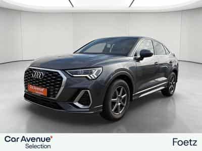 Audi Q3 SPORTBACK S-LINE (2022) - Foto 1
