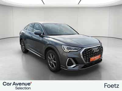 Audi Q3 SPORTBACK S-LINE (2022) - Foto 4