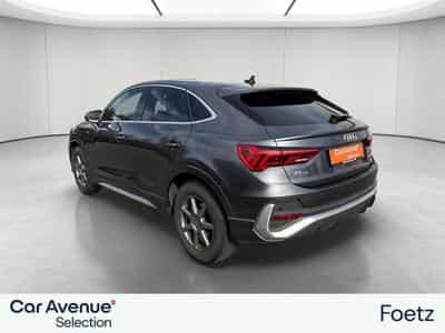 Audi Q3 SPORTBACK S-LINE (2022) - Foto 8
